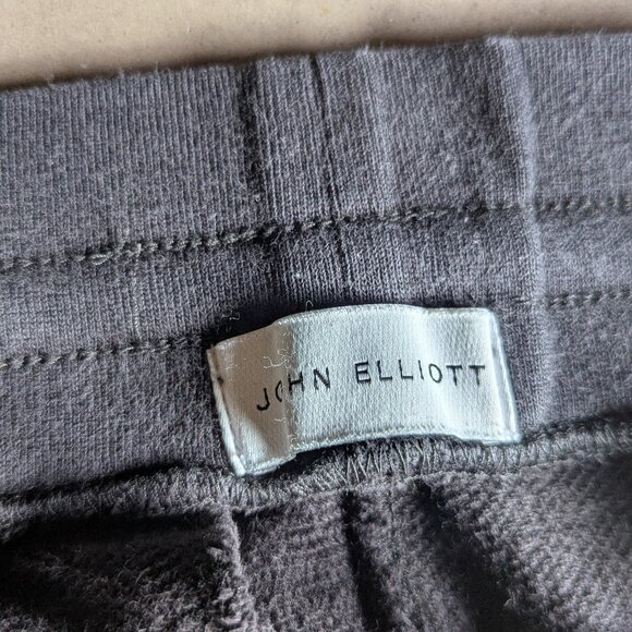 John Elliott Escobar Sweat Pants / Joggers - Picture 2 of 14